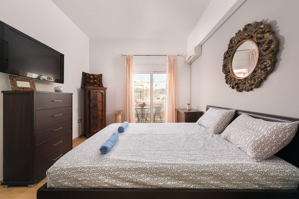Amazing Apartment 300 Meters From The Old Town Rhodes City Exterior foto